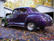 Mopar or No Car - This car is lighting fast it will blow your mind.