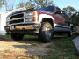 1996 Chevrolet Suburban - 4 wheel drive