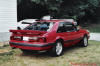 1991 Ford Mustang - 302, V-8