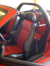 This is a 2003 10th anniversary Cobra, 6 speed manual, Supercharged