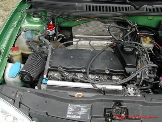 2000 VW GTI VR6 - Custom Turbo