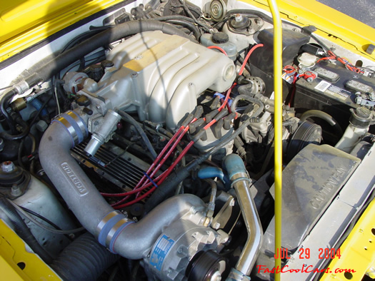 1992 Mustang LX 5.0 Convertible completely restored.