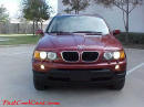 2001 BMW X5 3.0i, TIP, DSC, 4X4