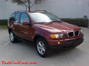 2001 BMW X5 3.0i, TIP, DSC, 4X4