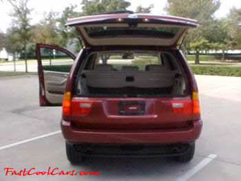 2001 BMW X5 3.0i, TIP, DSC, 4X4