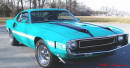 1970 Ford Mustang Shelby GT500 Only 13 Made SAAC Registry 75,178 miles