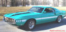 1970 Ford Mustang Shelby GT500 Only 13 Made SAAC Registry 75,178 miles