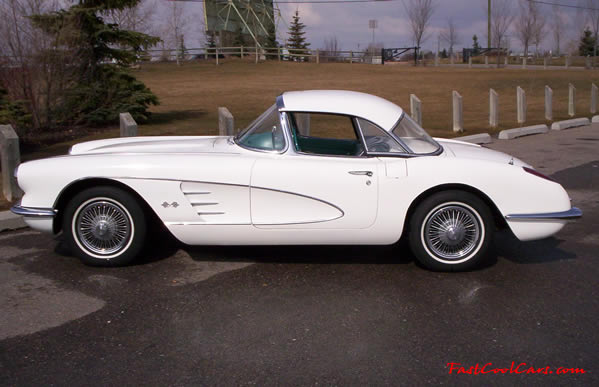 1959 Hard Top Convertible Corvette for Sale