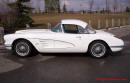 1959 Hard Top Convertible Corvette for Sale