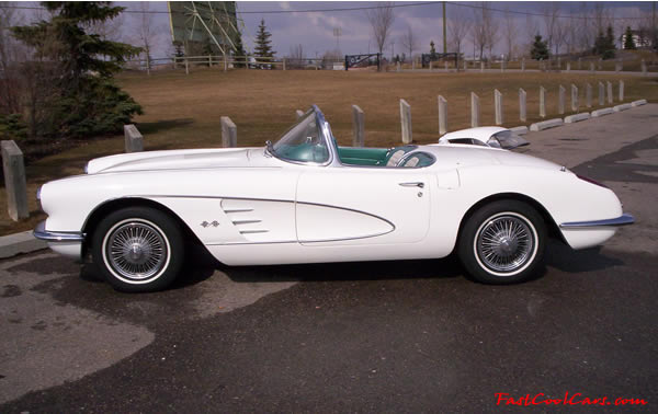 1959 Hard Top Convertible Corvette for Sale