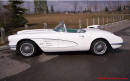 1959 Hard Top Convertible Corvette for Sale