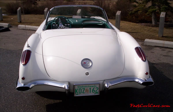 1959 Hard Top Convertible Corvette for Sale