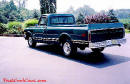 1972 Chevy C20 pickup For Sale