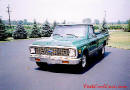 1972 Chevy C20 pickup For Sale