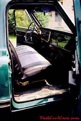 1972 Chevy C20 pickup For Sale