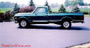 1972 Chevy C20 pickup For Sale