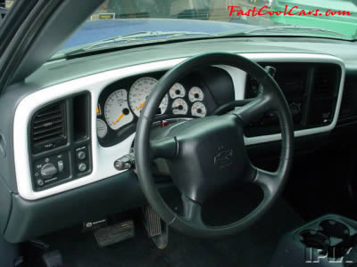2001 Chevrolet Silverado - 4 door Extended Cab For Sale