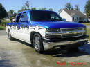 2001 Chevrolet Silverado - 4 door Extended Cab For Sale
