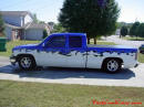 2001 Chevrolet Silverado - 4 door Extended Cab For Sale