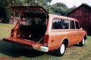 Rare 1972 Chevrolet  Suburban For Sale
