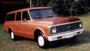 Rare 1972 Chevrolet  Suburban For Sale