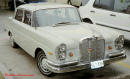 1968 Mercedes 230S Fintail