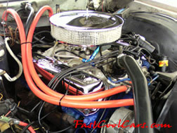 1977 Ford LTD 4 door wth 1971 429 built V8 basically new motor and transmission.