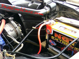 1977 Ford LTD 4 door wth 1971 429 built V8 basically new motor and transmission.