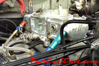 1977 Ford LTD 4 door wth 1971 429 built V8 basically new motor Demon Carb. and transmission.