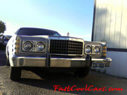 1977 Ford LTD 4 door wth 1971 429 built V8 basically new motor and transmission.