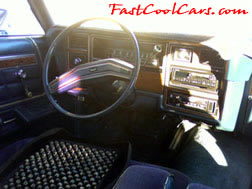 1977 Ford LTD 4 door wth 1971 429 built V8 basically new motor and transmission.