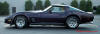 1980 Corvette. 350 - 4 speed