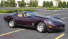 1980 Corvette. 350 - 4 speed