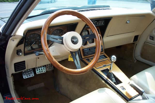 1980 Corvette. 350 - 4 speed - For Sale