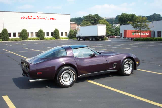 1980 Corvette. 350 - 4 speed - For Sale