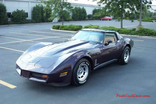1980 Corvette. 350 - 4 speed - For Sale