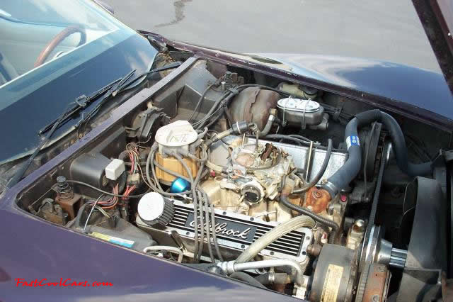 1980 Corvette. 350 - 4 speed - For Sale