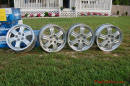 Mitsubishi Eclipse GT Factory 17 inch aluminum Wheels