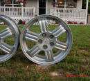 Mitsubishi Eclipse GT Factory 17 inch aluminum Wheels