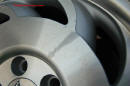 1994 Chevrolet Corvette stock aluminum saw blade wheels