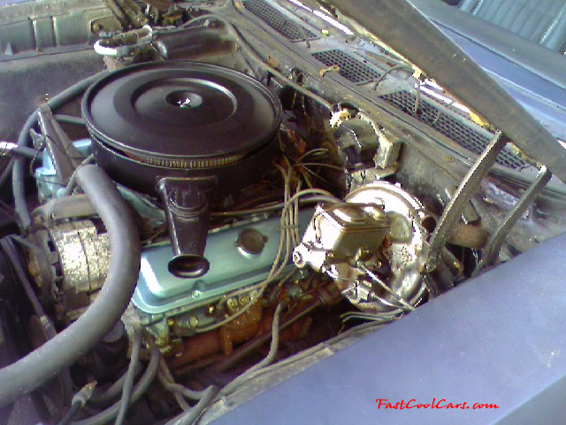 1970 Pontiac Lemans Sport for sale