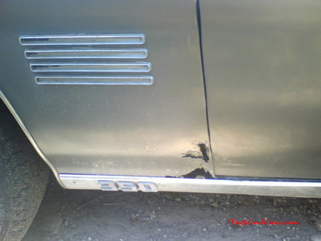 1970 Pontiac Lemans Sport for sale