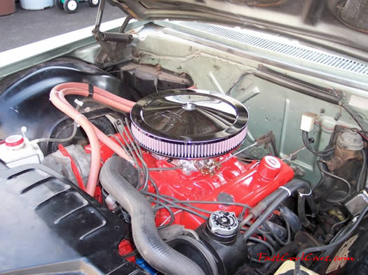 1966 Buick LeSabre - 38,000 miles - For Sale