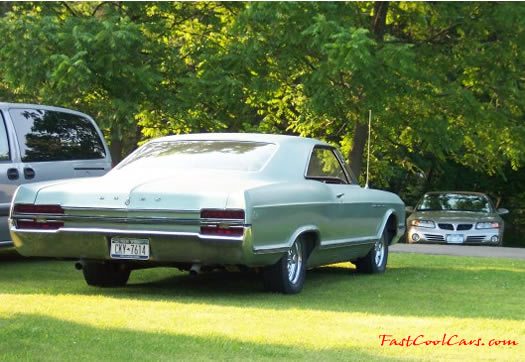 1966 Buick LeSabre - 38,000 miles - For Sale