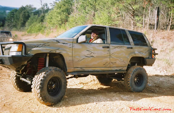 1998 Jeep Grand Cherokee For Sale 