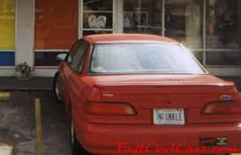 1995 Ford Taurus SHO, For Sale