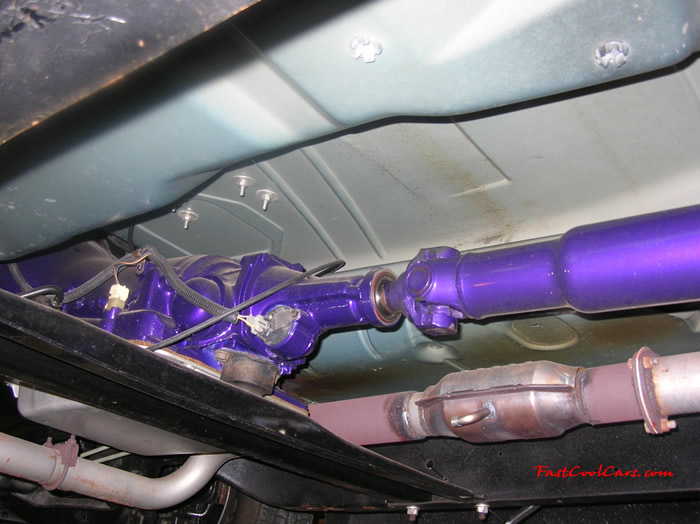 1990 Chevy Truck. all chromed 350 tuned port eng./w 4.88 cam/true roller rockers