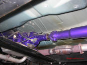 1990 Chevy Truck. all chromed 350 tuned port eng./w 4.88 cam/true roller rockers