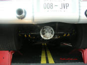 1990 Chevy Truck. all chromed 350 tuned port eng./w 4.88 cam/true roller rockers