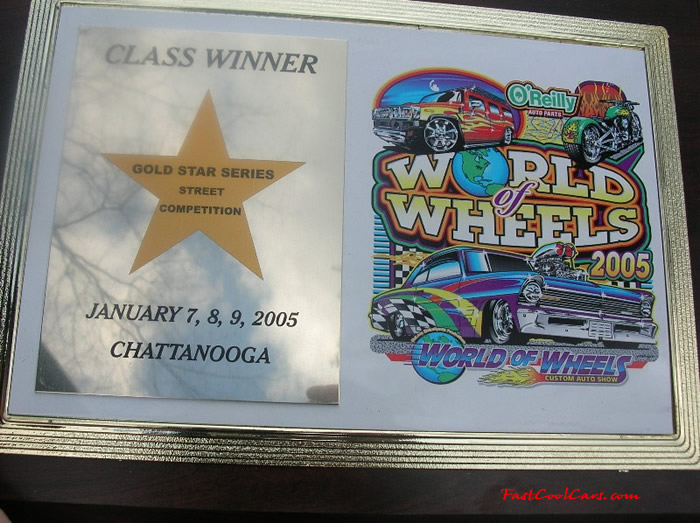 1990 Chevy Truck. all chromed 350 tuned port eng./w 4.88 cam/true roller rockers